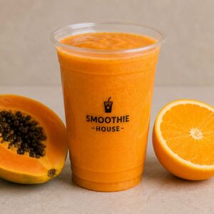 SUNRISE ( Papaye & Orange )