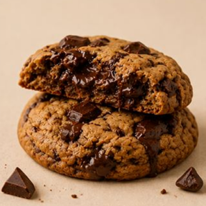 Cookie gourmand