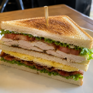 Sandwich club