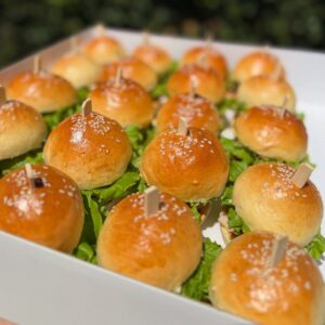 Mini burger