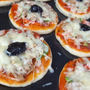 Mini pizza