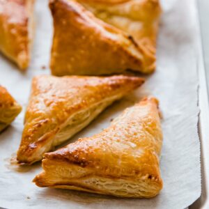 Feuilleté au thon