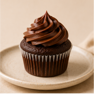 Cupcake chocolat