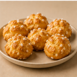 Chouquettes ( 6 pièces )