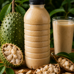 Jus de Bouye & Corossol ( Bouteille 1L )