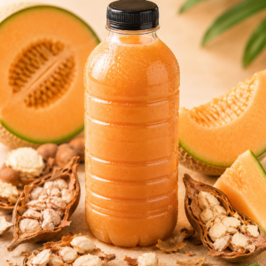Jus de Bouye & Melon ( Bouteille 1L )