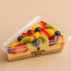 Tarte aux fruits ( Part )