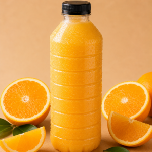 Jus d'orange ( Bouteille 1L )