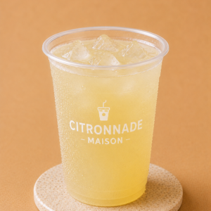 Citronnade maison ( Gobelet )