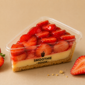 Tarte aux fraises ( Part )