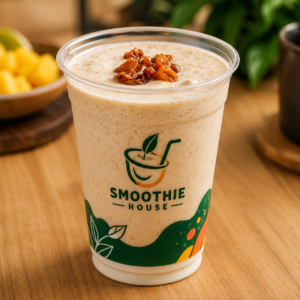 Pot de Thiakry ( 500 ml )
