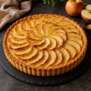 Tarte Entière ( 6 personnes )