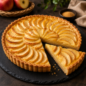 Tarte Entière ( 8 personnes )