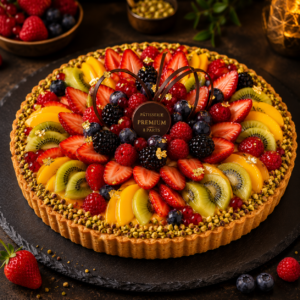Tarte Premium ( 8 personnes )