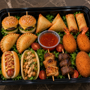 Plateau Salés (13 pcs)