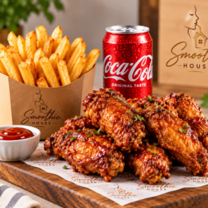 Menu Wings