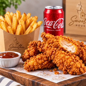 Menu Tenders