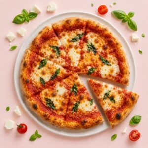 Pizza Margherita