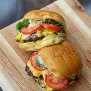 Hamburger Temps boy