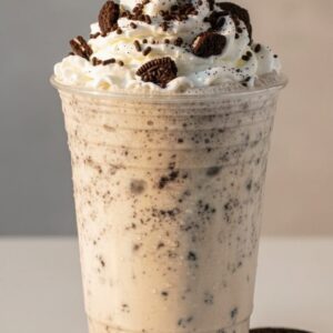 Milkshake Oreo