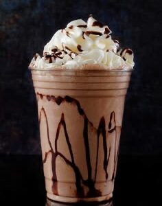 Milkshake Choco-Vanille