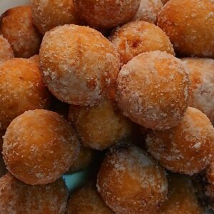 Beignets Wiss