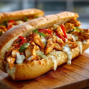 Sandwich Poulet