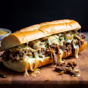 Sandwich Viande