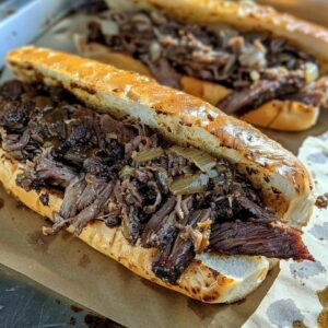 Sandwich Mixte