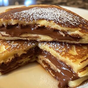Pancakes x 4