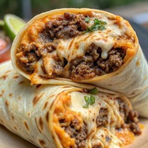 Tacos Viande